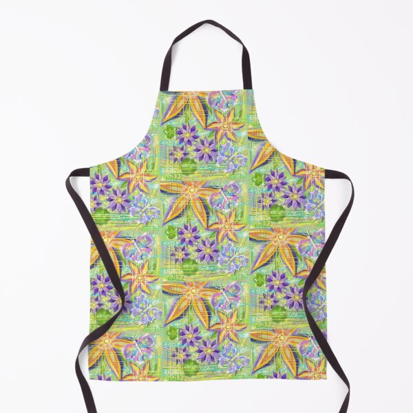 Item preview, Flowers and butterflies designed and sold by Elena Dunaeva.