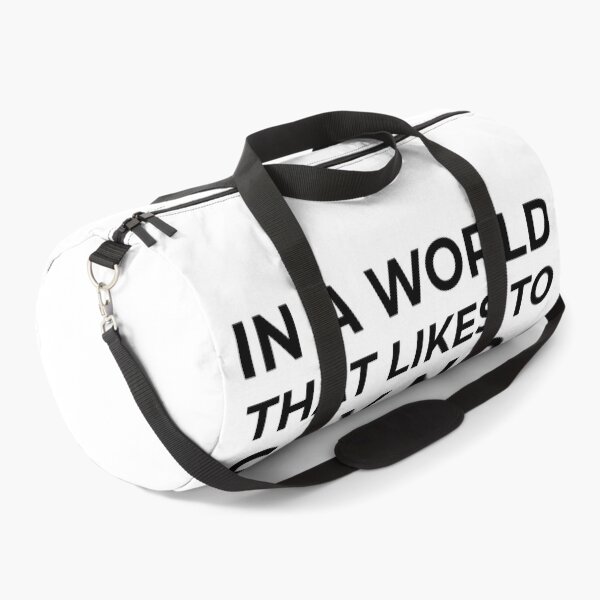 Item preview, In a World that like to say NO I chose to say Yes! designed and sold by DTProfessional.