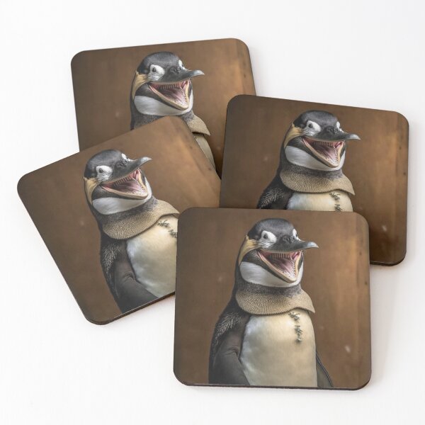 Item preview, Laughing Pinguin designed and sold by TylerBurst.