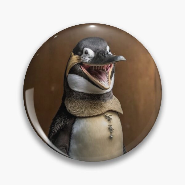 Item preview, Laughing Pinguin designed and sold by TylerBurst.