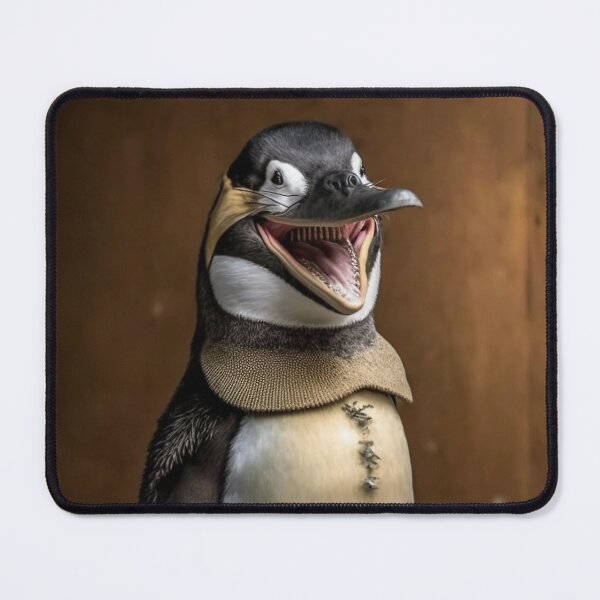 Artikelvorschau, Lachender Pinguin entworfen und verkauft von TylerBurst.