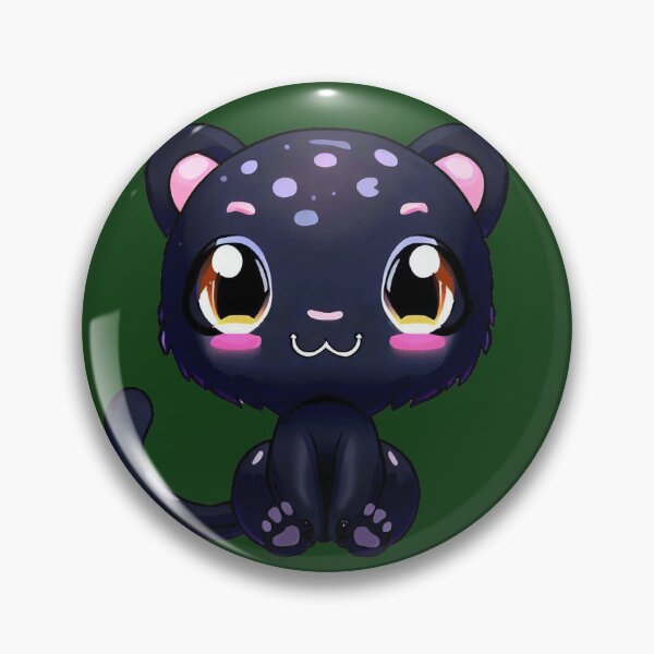 Item preview, Jovial Jaguar designed and sold by ChibiKolossus.