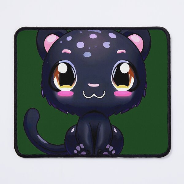 Item preview, Jovial Jaguar designed and sold by ChibiKolossus.
