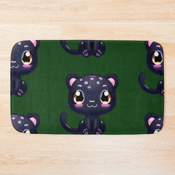 Item preview, Jovial Jaguar designed and sold by ChibiKolossus.
