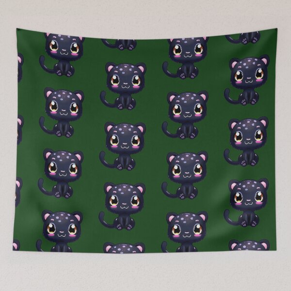 Item preview, Jovial Jaguar designed and sold by ChibiKolossus.