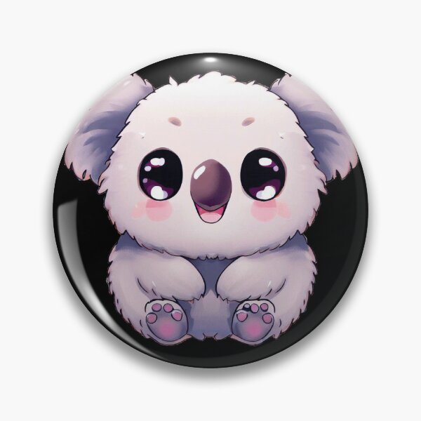 Item preview, Cooky Koala designed and sold by ChibiKolossus.