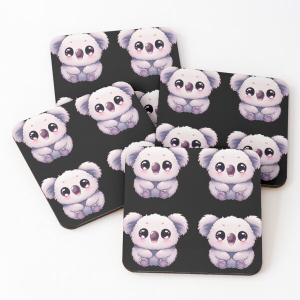 Item preview, Cooky Koala designed and sold by ChibiKolossus.