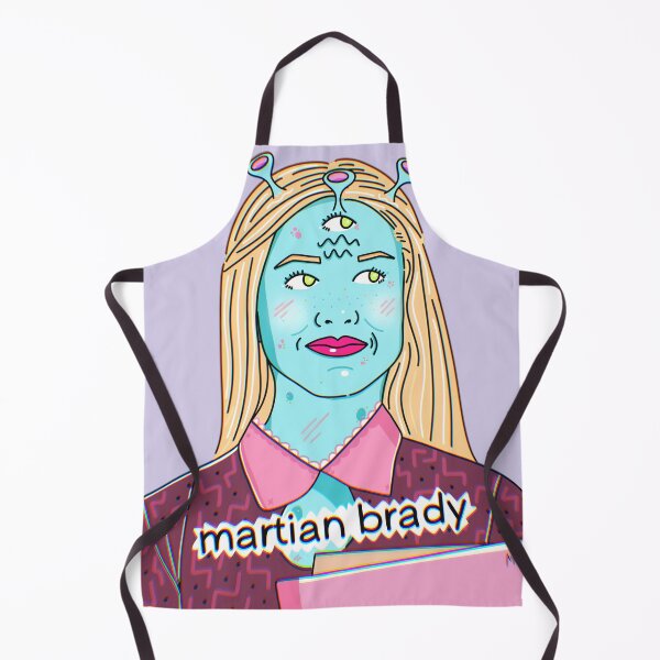 Item preview, Martian Martian Martian! designed and sold by dannyhxxker.