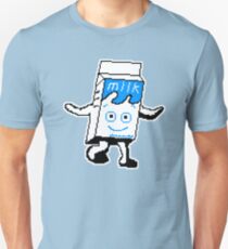 Milky Blur pixel art Unisex T-Shirt