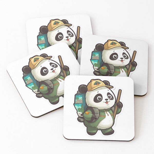 Item preview, Panda traveler designed and sold by Charli38.