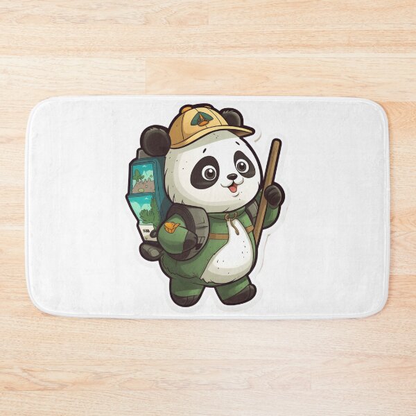 Item preview, Panda traveler designed and sold by Charli38.