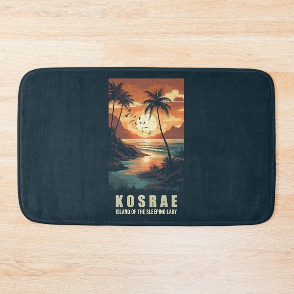 Item preview, Kosrae , Micronesian Gem designed and sold by Okinawa by Design.