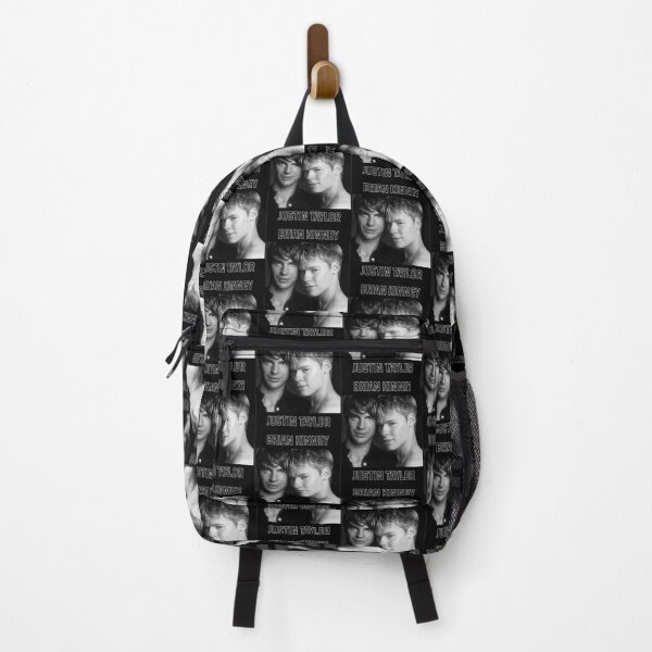 Item preview, BRIAN KINNEY & JUSTIN TAYLOR designed and sold by GroupieClub.