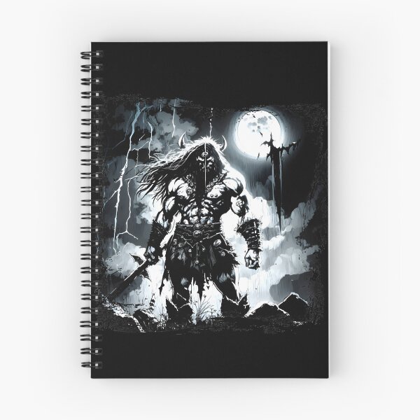 Item preview, Shadow Man BRZRKR (Berserker,Viking) designed and sold by MLArtifex.
