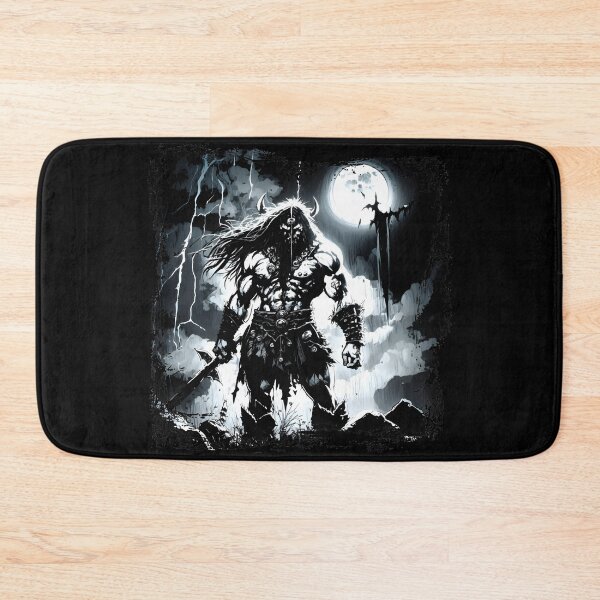 Item preview, Shadow Man BRZRKR (Berserker,Viking) designed and sold by MLArtifex.