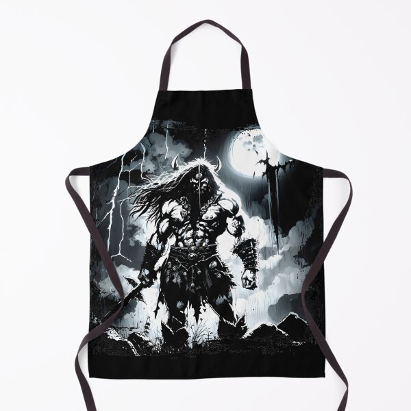 Item preview, Shadow Man BRZRKR (Berserker,Viking) designed and sold by MLArtifex.