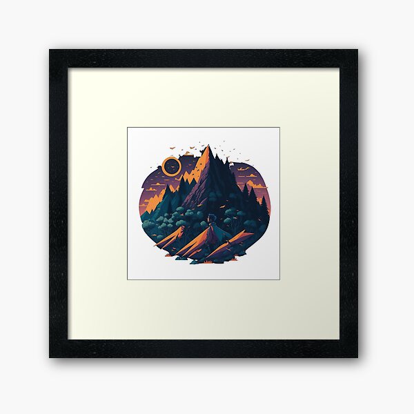 Item preview, Summit View designed and sold by PathProject.