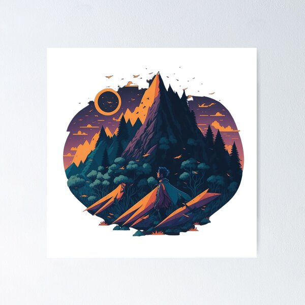 Item preview, Summit View designed and sold by PathProject.