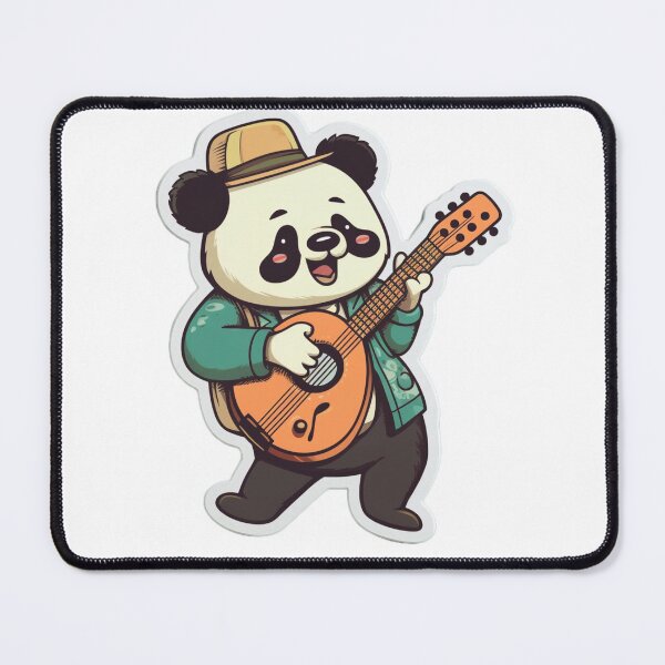 Item preview, Panda singer designed and sold by Charli38.