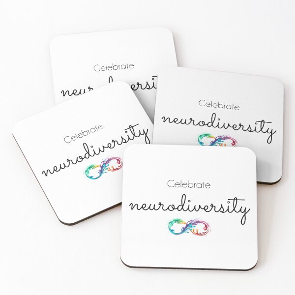 Item preview, Celebrate Neurodiversity designed and sold by aliveinmiddle.