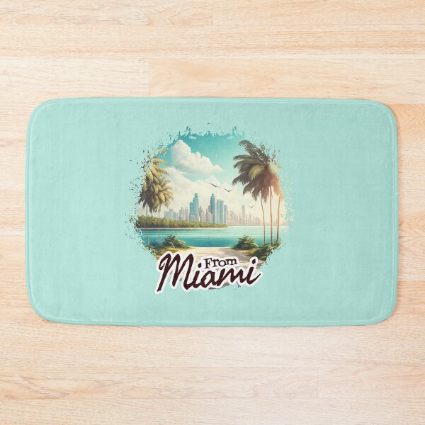 Item preview, Miami Beach Gift Ideas designed and sold by EveryTurn.