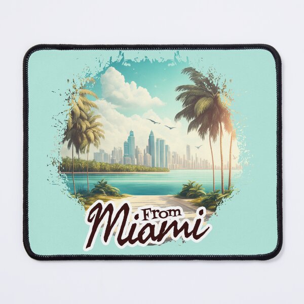 Item preview, Miami Beach Gift Ideas designed and sold by EveryTurn.