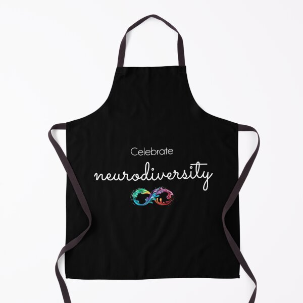 Item preview, Celebrate Neurodiversity designed and sold by aliveinmiddle.