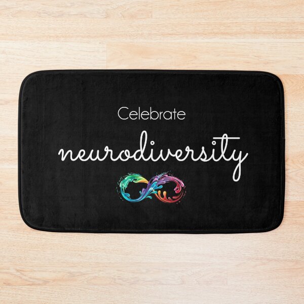 Item preview, Celebrate Neurodiversity designed and sold by aliveinmiddle.