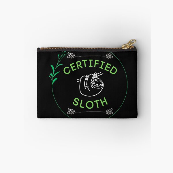 Item preview, Minimalist cute sloth | certified sloth  designed and sold by shadowartsss.