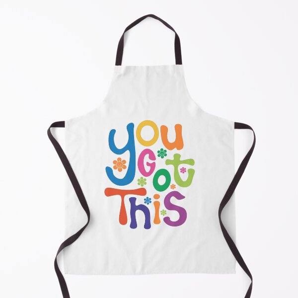 Item preview, State Testing Day Motivational Teacher You Got This Groovy Flowers designed and sold by Dolphin Graphic.