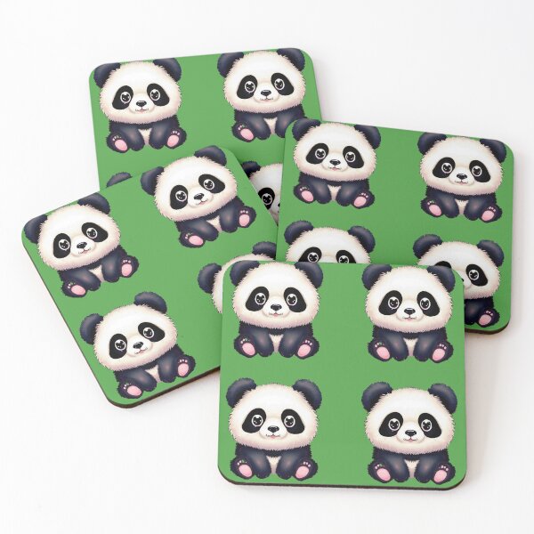Item preview, Perky Panda designed and sold by ChibiKolossus.