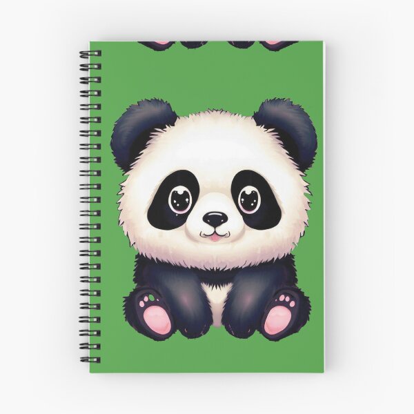 Item preview, Perky Panda designed and sold by ChibiKolossus.
