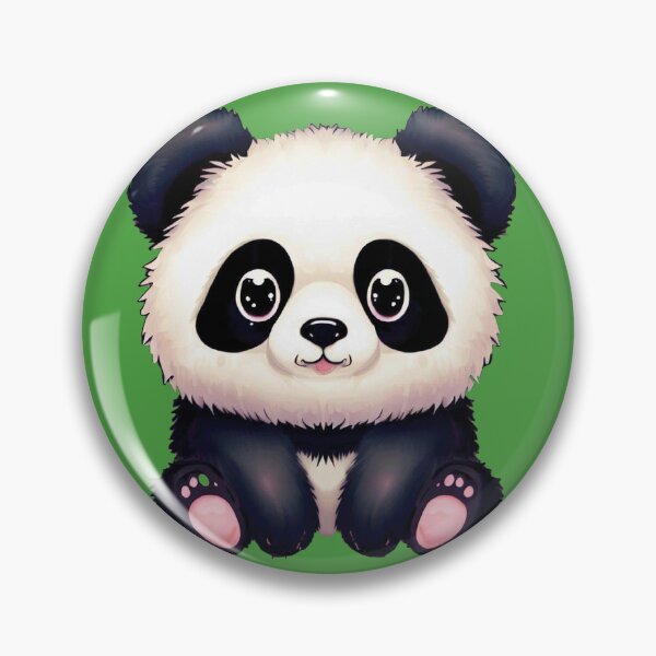 Item preview, Perky Panda designed and sold by ChibiKolossus.