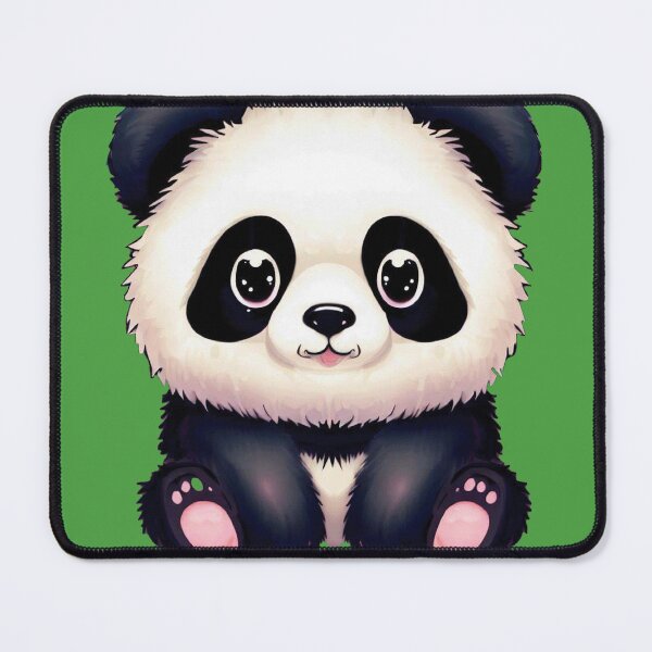 Item preview, Perky Panda designed and sold by ChibiKolossus.