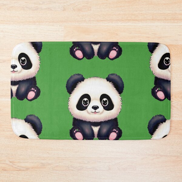 Item preview, Perky Panda designed and sold by ChibiKolossus.