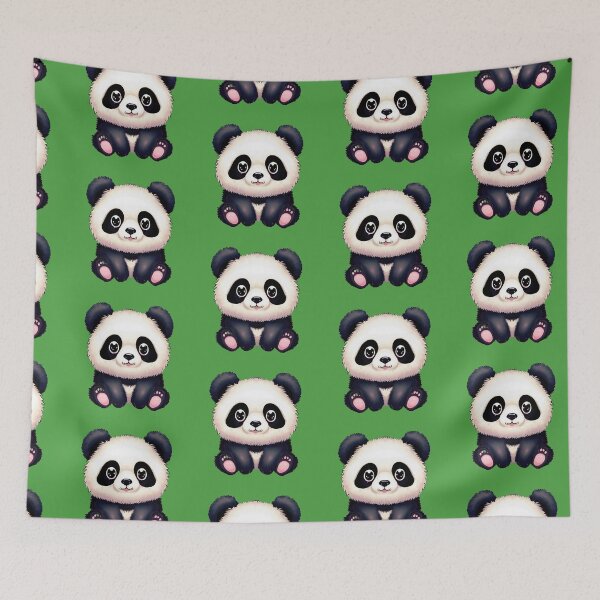 Item preview, Perky Panda designed and sold by ChibiKolossus.