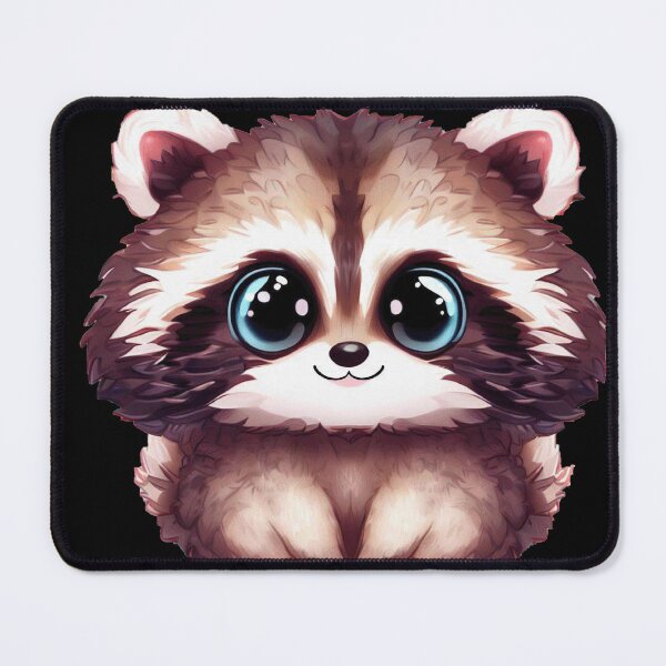 Item preview, Riotous Racoon designed and sold by ChibiKolossus.