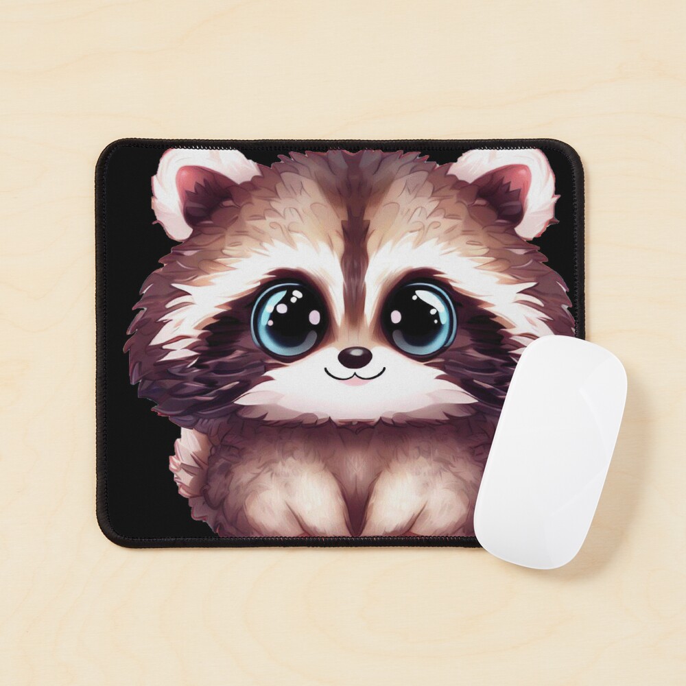 Item preview, Mouse Pad designed and sold by ChibiKolossus.