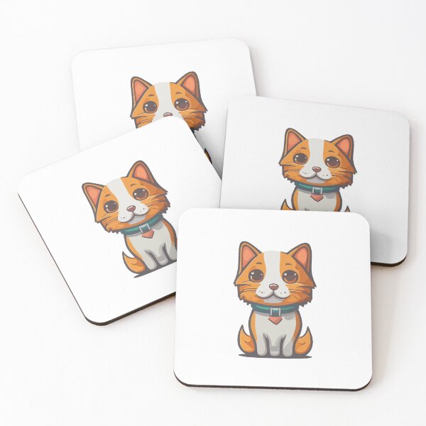 Item preview, Cat Mascot designed and sold by spyduckz.