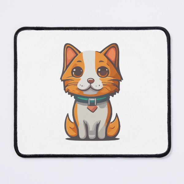 Item preview, Cat Mascot designed and sold by spyduckz.