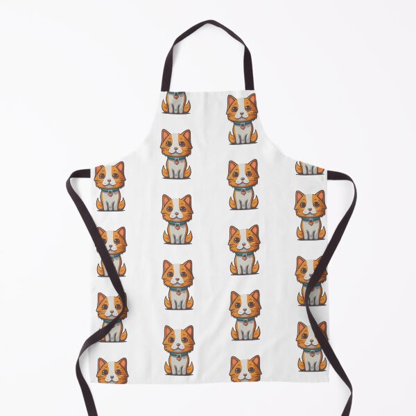 Item preview, Cat Mascot designed and sold by spyduckz.