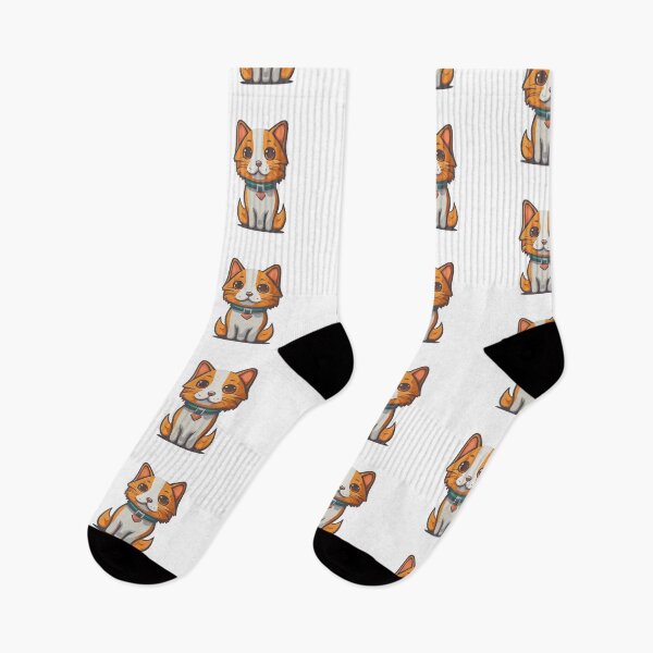 Item preview, Cat Mascot designed and sold by spyduckz.