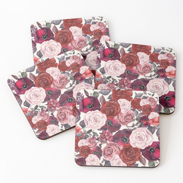 Item preview, Vintage Roses  designed and sold by KatsCarnations.