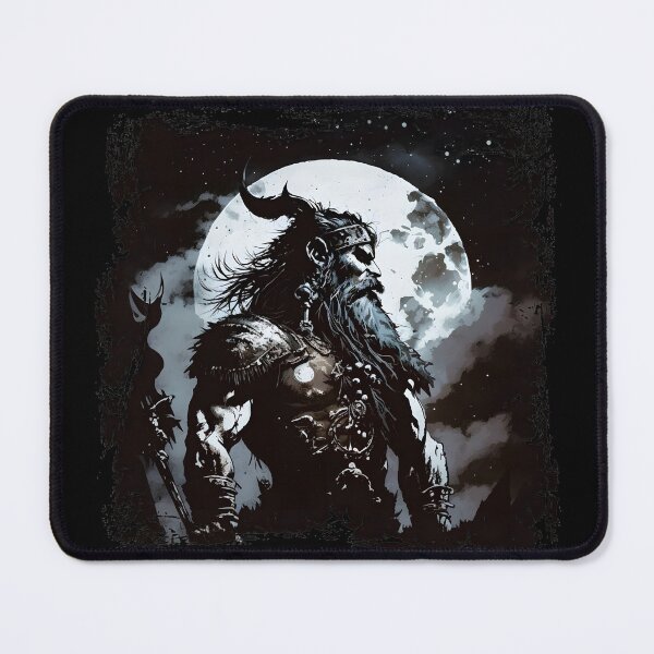 Item preview, Shadow Man BRZRKR (Berserker,Viking) designed and sold by MLArtifex.