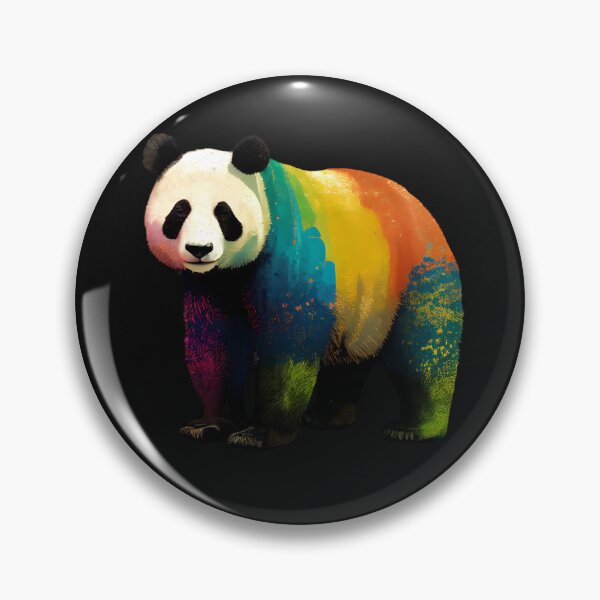 Artikelvorschau, Panda Art entworfen und verkauft von MTJ-Mushrooms.