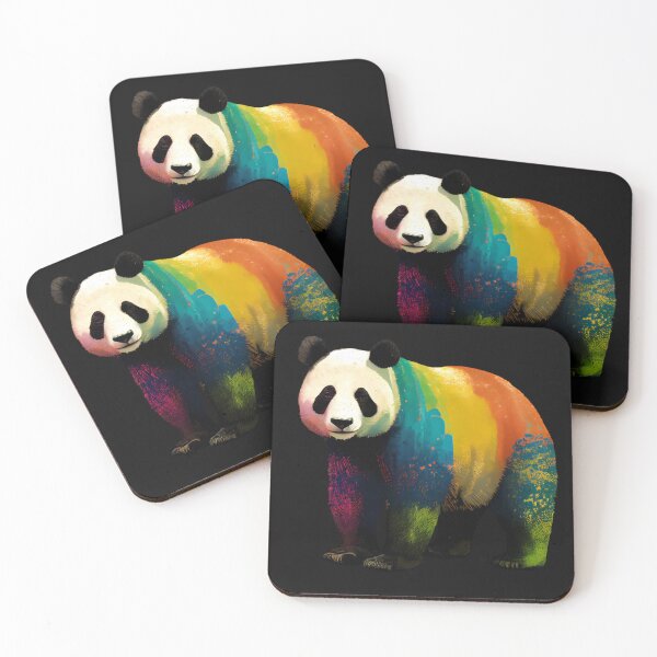 Item preview, Panda Art designed and sold by MTJ-Mushrooms.