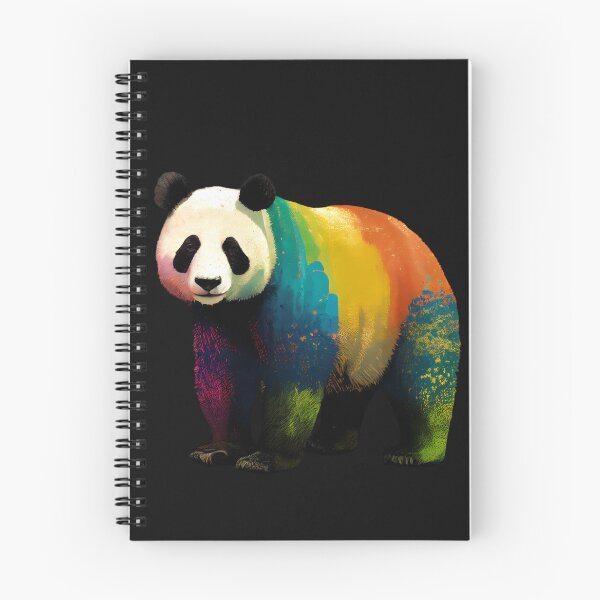 Item preview, Panda Art designed and sold by MTJ-Mushrooms.