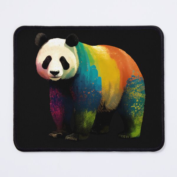 Item preview, Panda Art designed and sold by MTJ-Mushrooms.