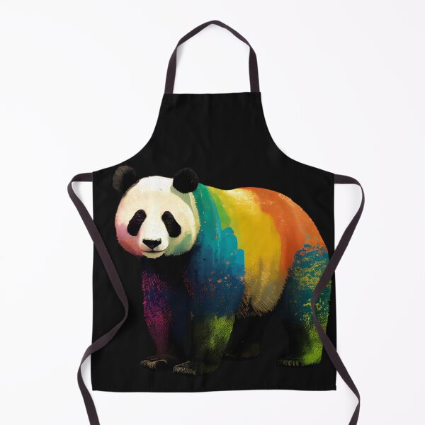 Item preview, Panda Art designed and sold by MTJ-Mushrooms.