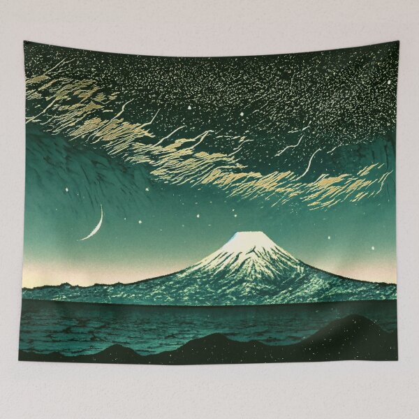 Item preview, Winter Morning at Southern Hehn - Nature Landscape designed and sold by Kijiermono.
